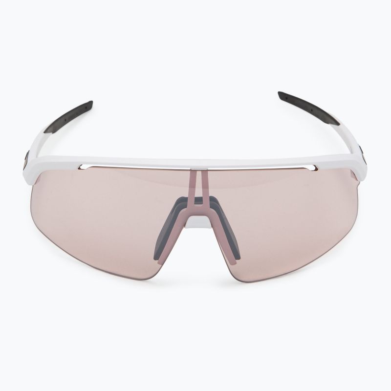 Ochelari de soare Alpina Turbo Pro S Q-Lite white matt/ silver flash mirror 3