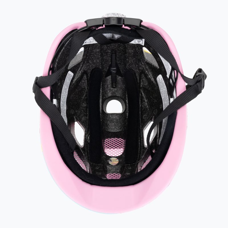 Cască de bicicletă pentru copii Alpina Ximo Flash retro matt 5