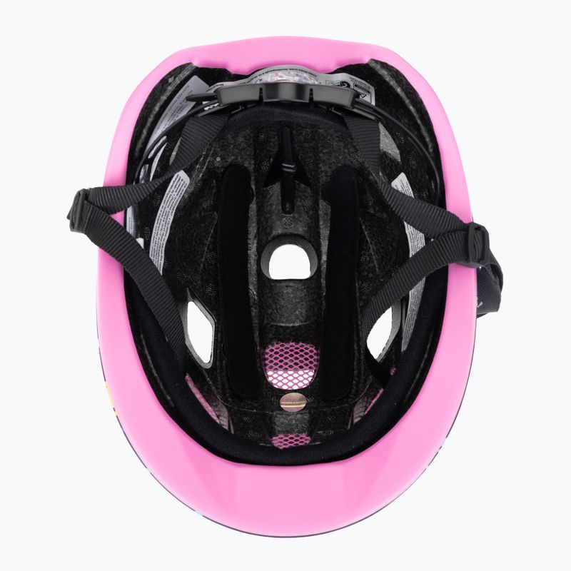 Cască de bicicletă pentru copii Alpina Ximo Flash black confetti matt 5