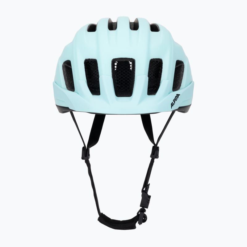 Cască de bicicletă Alpina Paranus pastel green matt 2