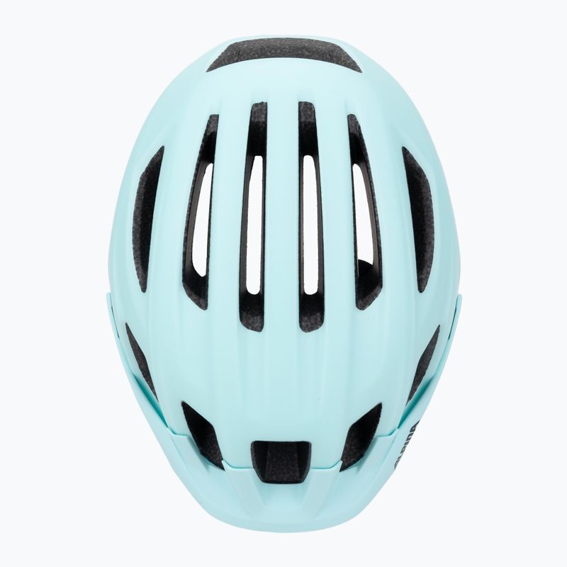 Cască de bicicletă Alpina Paranus pastel green matt 6