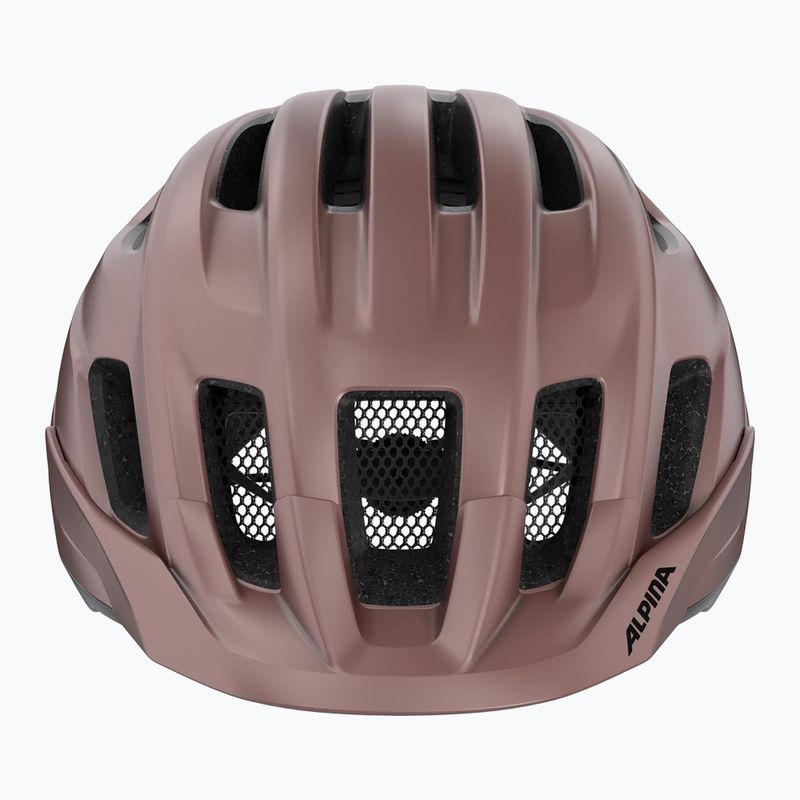 Cască de bicicletă Alpina Paranus rose matt 2