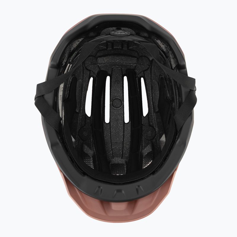 Cască de bicicletă Alpina Paranus rose matt 5