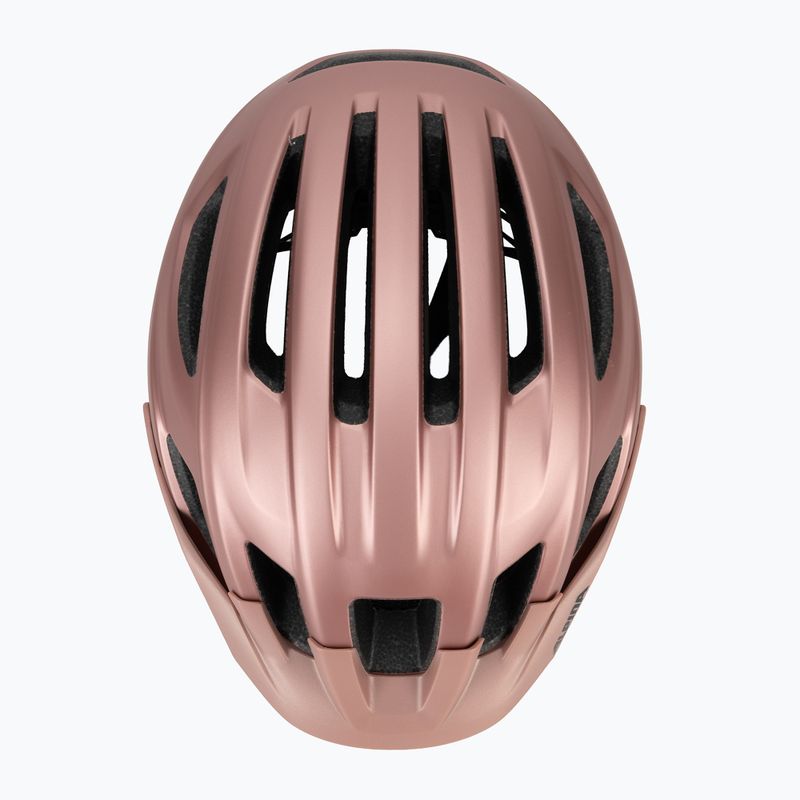 Cască de bicicletă Alpina Paranus rose matt 6