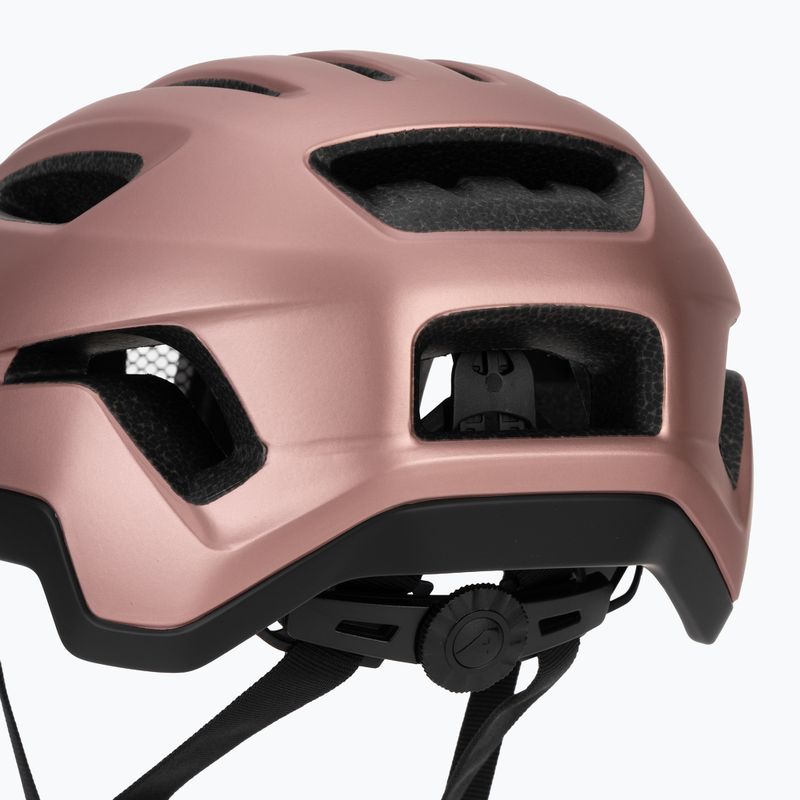Cască de bicicletă Alpina Paranus rose matt 8
