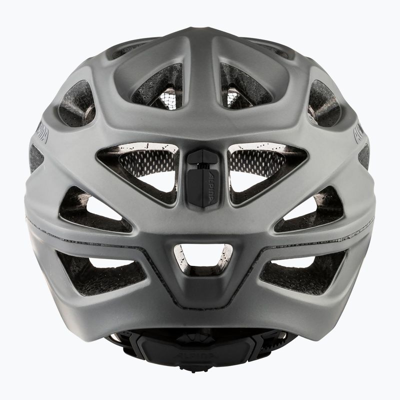 Cască de bicicletă Alpina Mythos 3.0 L.E. A9713390 dark silver matt 3
