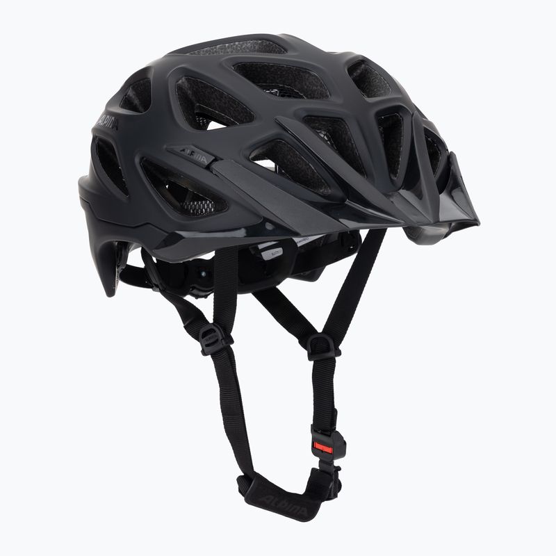 Cască de bicicletă Alpina Mythos 3.0 L.E. A9713392 black matte