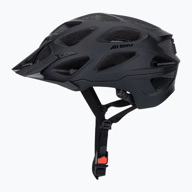 Cască de bicicletă Alpina Mythos 3.0 L.E. A9713392 black matte 3