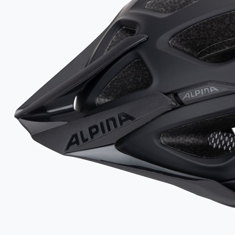 Cască de bicicletă Alpina Mythos 3.0 L.E. A9713392 black matte 7