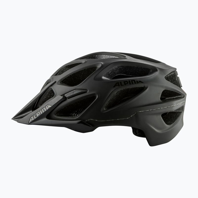 Cască de bicicletă Alpina Mythos 3.0 L.E. A9713392 black matte 2