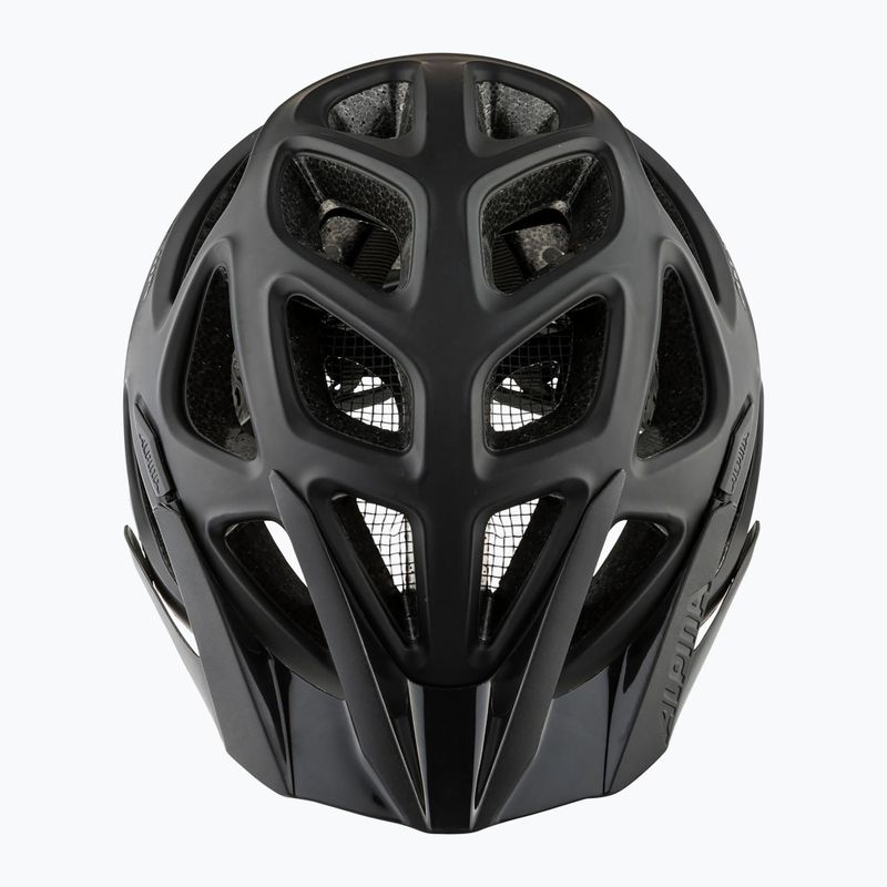 Cască de bicicletă Alpina Mythos 3.0 L.E. A9713392 black matte 4