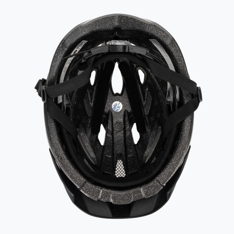 Cască de ciclism Alpina Panoma 3.0 black/anthracite gloss 5