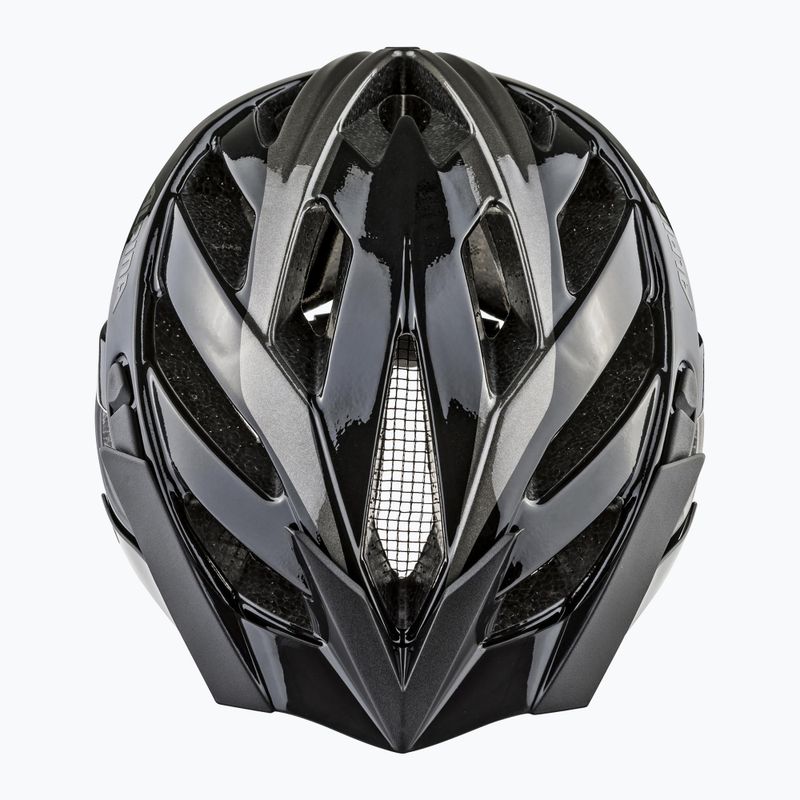 Cască de ciclism Alpina Panoma 3.0 black/anthracite gloss 3