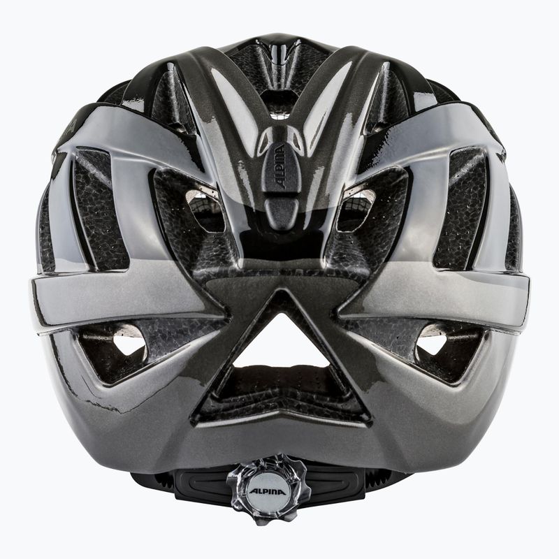Cască de ciclism Alpina Panoma 3.0 black/anthracite gloss 4