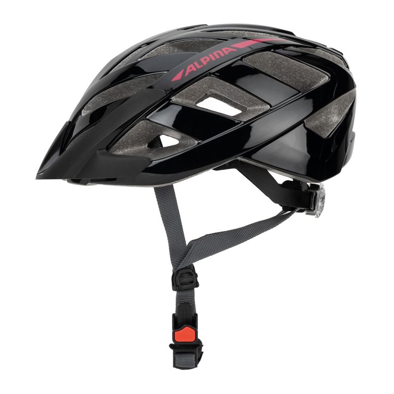 Cască de ciclism Alpina Panoma 3.0 black/pink gloss 3