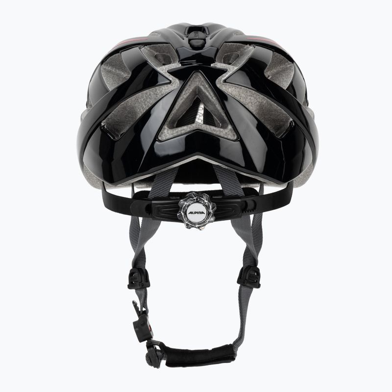 Cască de ciclism Alpina Panoma 3.0 black/pink gloss 4