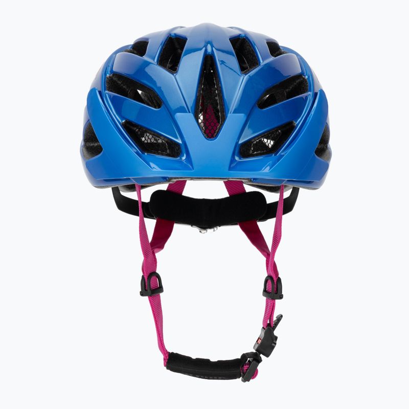 Cască de ciclism Alpina Panoma 3.0 true blue/pink gloss 2