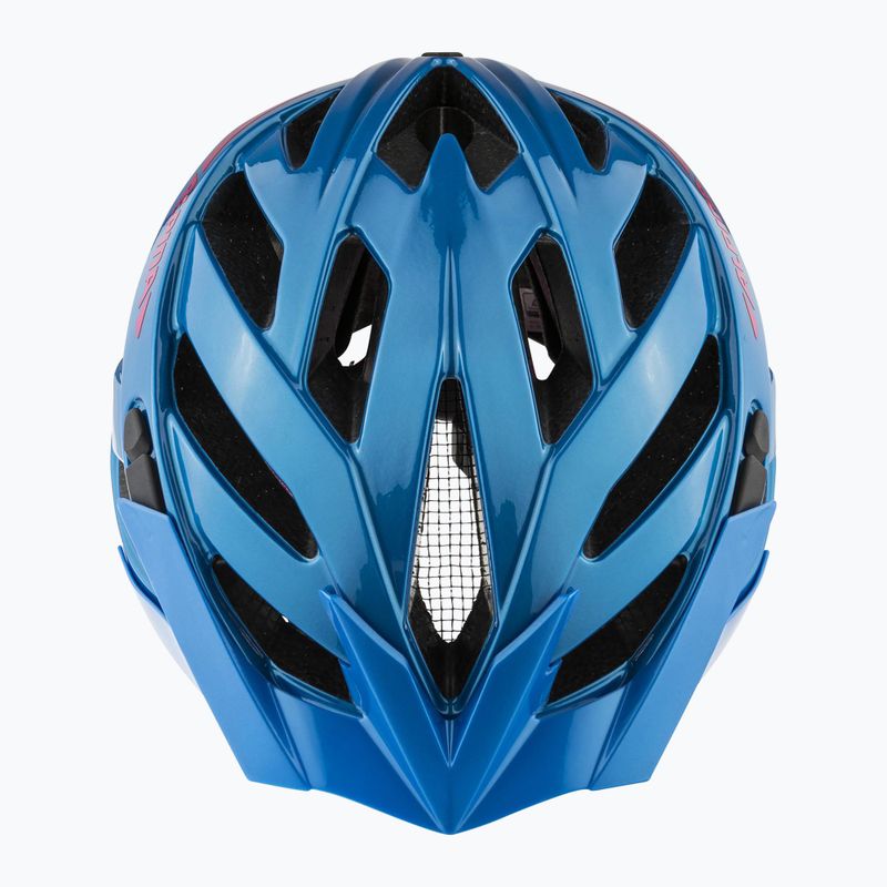 Cască de ciclism Alpina Panoma 3.0 true blue/pink gloss 3