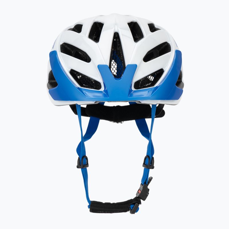 Cască de ciclism Alpina Panoma 3.0 white/blue gloss 2