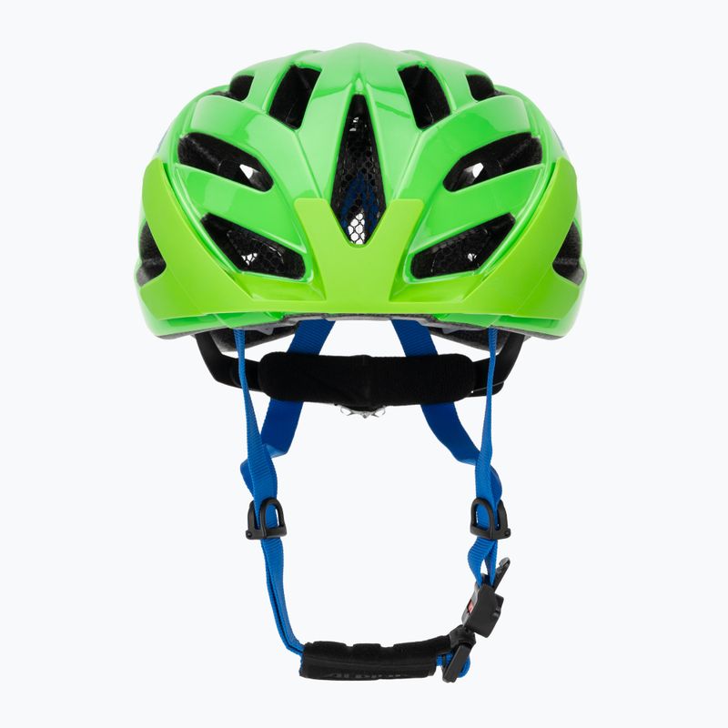 Cască de ciclism Alpina Panoma 3.0 green/blue gloss 2