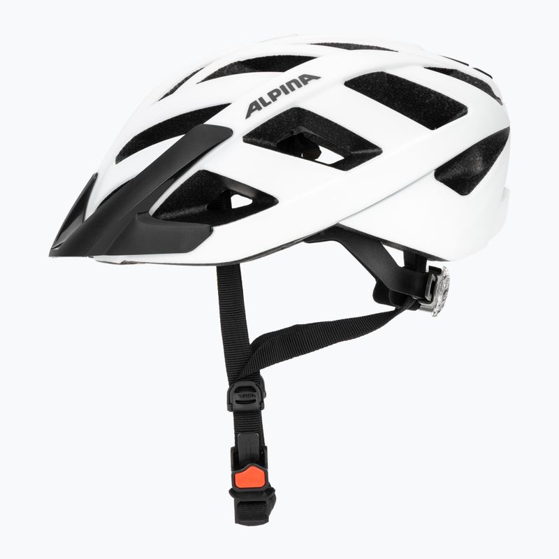 Cască de ciclism Alpina Panoma 3.0 white matt 3