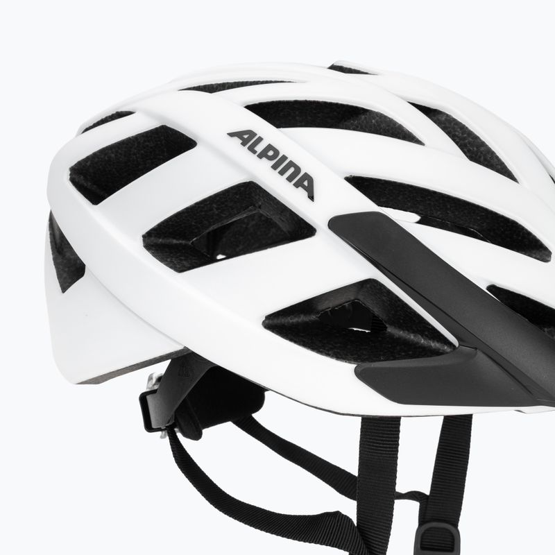 Cască de ciclism Alpina Panoma 3.0 white matt 7