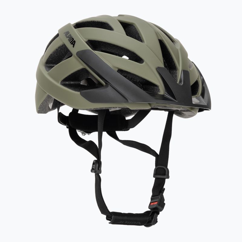 Cască de ciclism Alpina Panoma 3.0 olive matt