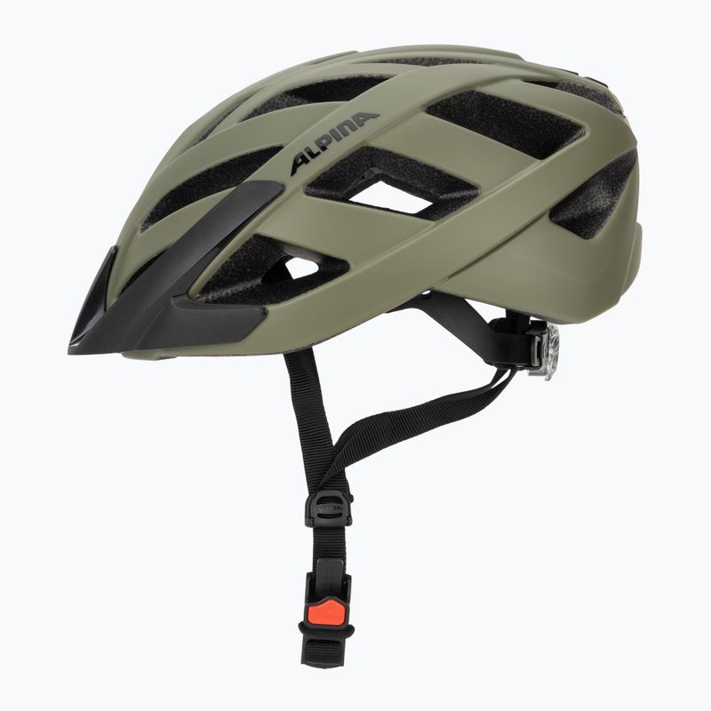 Cască de ciclism Alpina Panoma 3.0 olive matt 3
