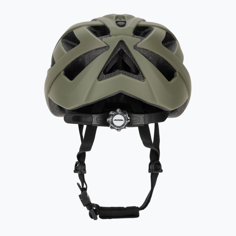 Cască de ciclism Alpina Panoma 3.0 olive matt 4