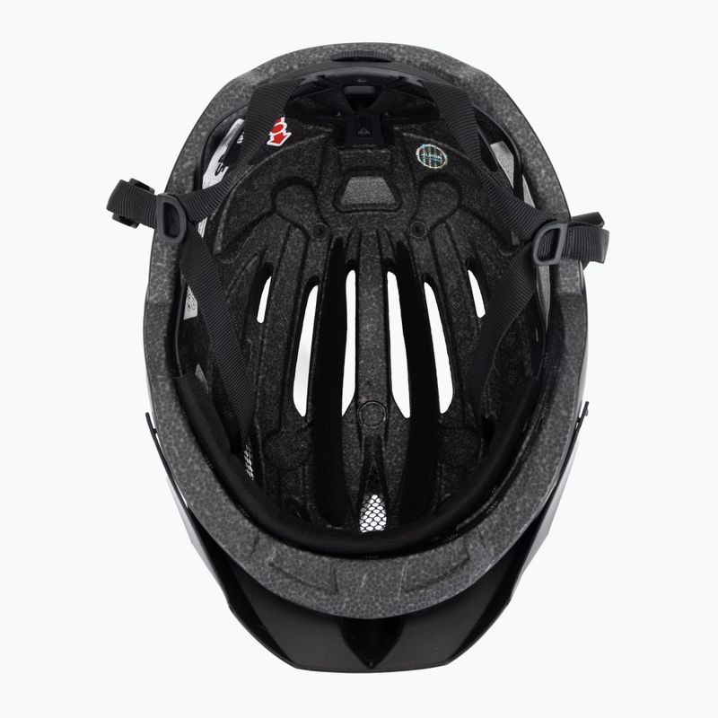 Cască de ciclism Alpina Parana black matte 5