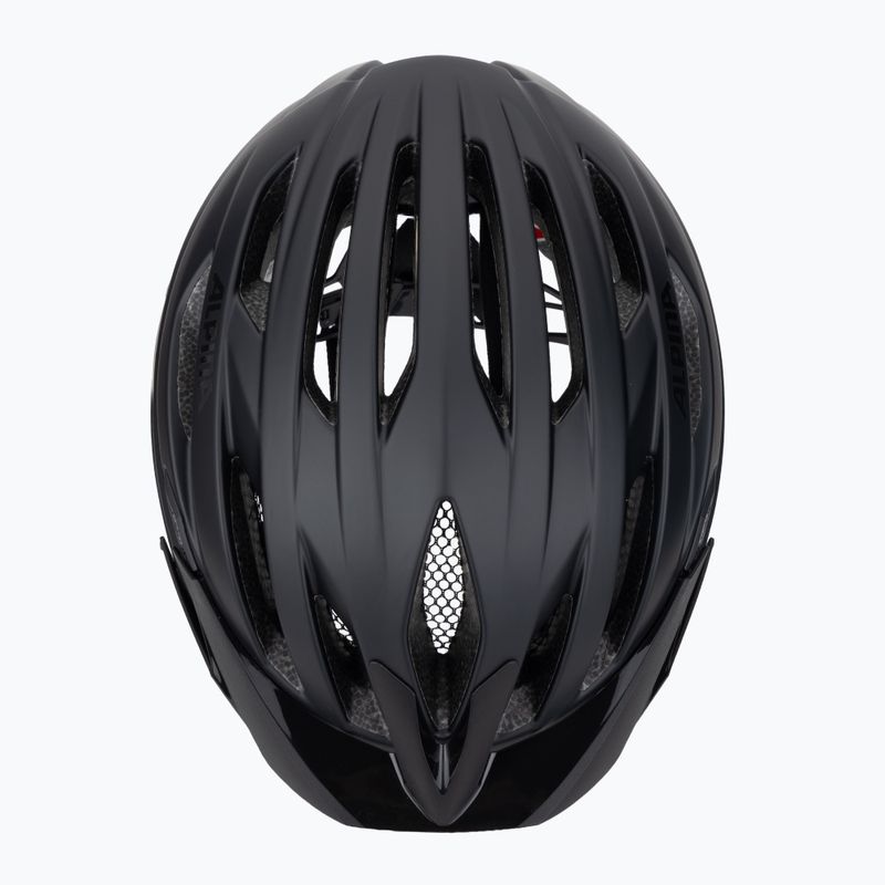 Cască de ciclism Alpina Parana black matte 6