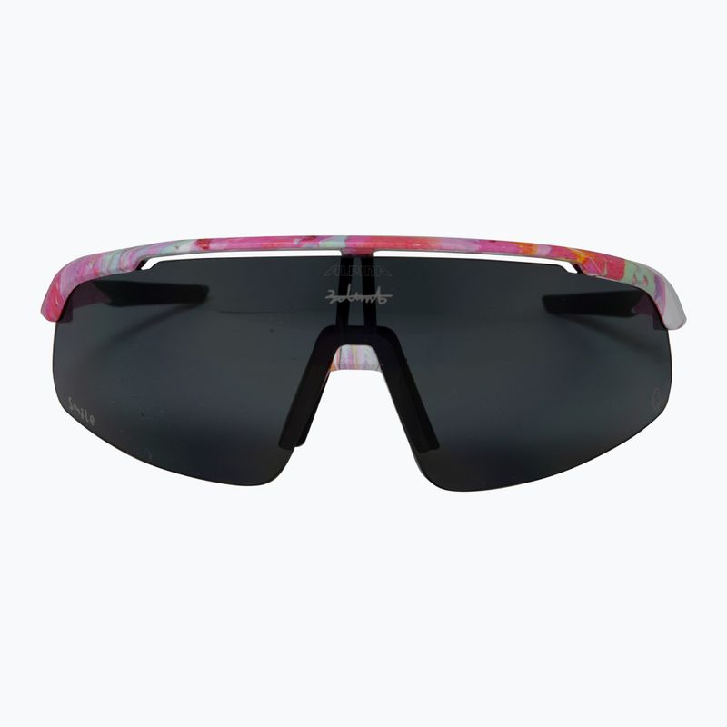 Ochelari de soare Alpina Turbo Pro S Q-Lite max nerurkar special/ black 6