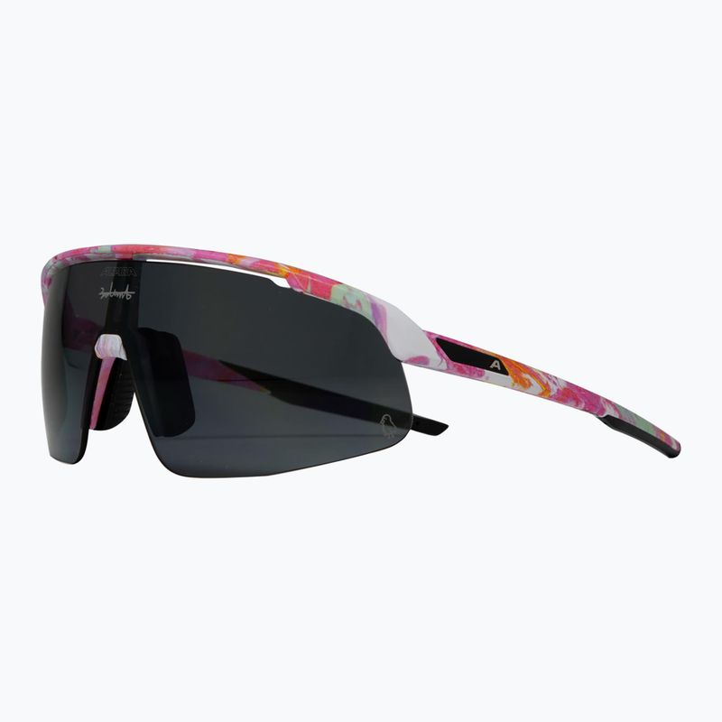 Ochelari de soare Alpina Turbo Pro S Q-Lite max nerurkar special/ black 8