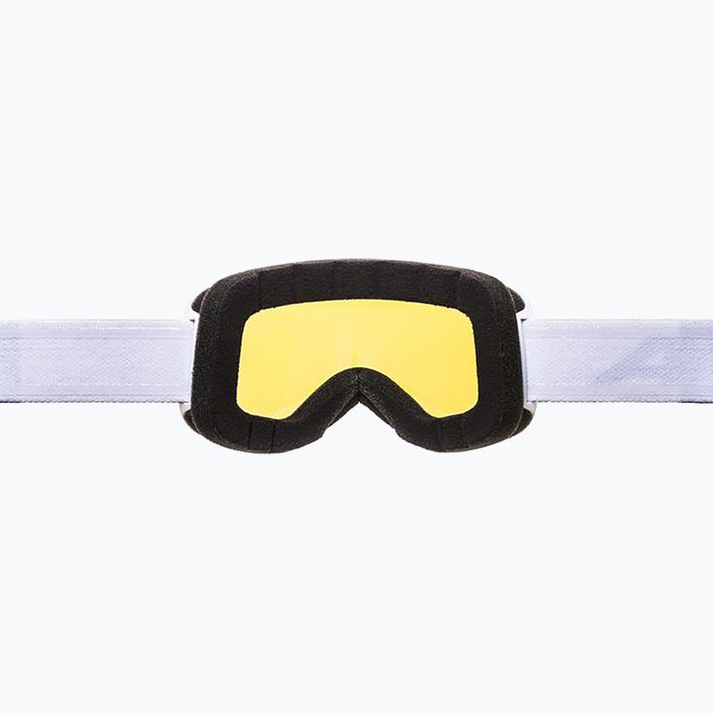Ochelari de schi Alpina Slope Q-Lite white/rose matt 3