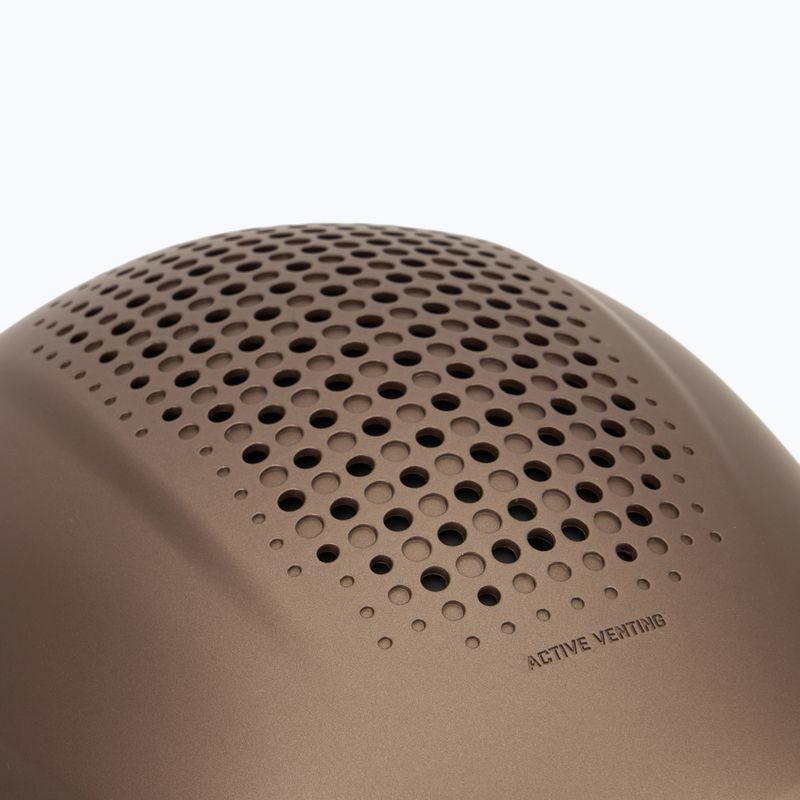 Cască de schi Alpina Oro QV Mips sepia metallic 7