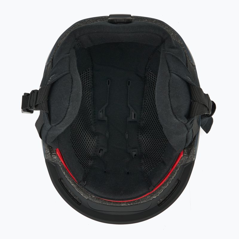 Cască de schi Alpina Brix Midnight Blue Matt 5