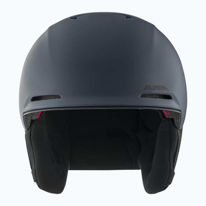 Cască de schi Alpina Brix Midnight Blue Matt 3
