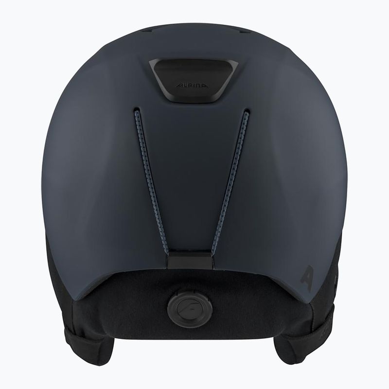 Cască de schi Alpina Brix Midnight Blue Matt 4