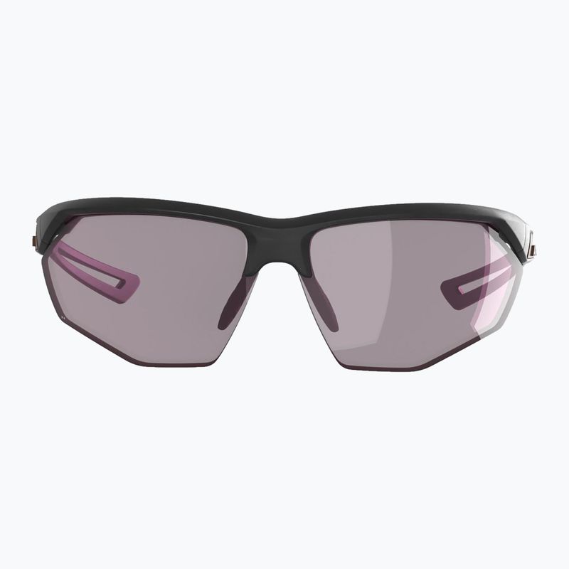 Ochelari de soare Alpina Nylos HR gun matt/pink 2