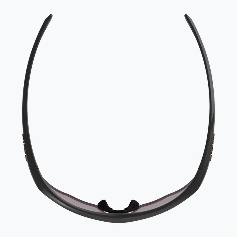 Ochelari de soare Alpina Nylos HR gun matt/pink 3