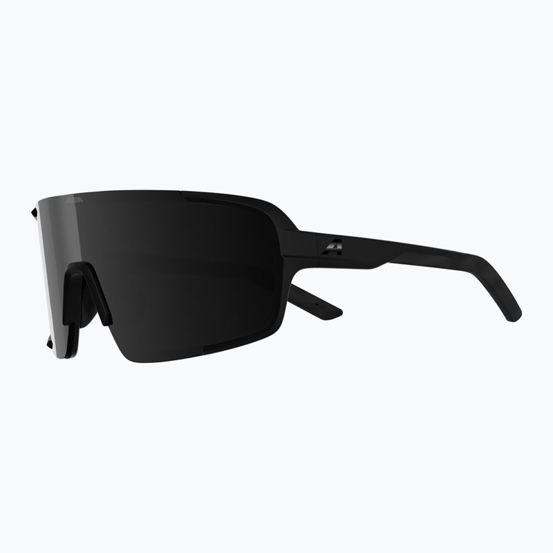 Ochelari de soare Alpina Lumin black matte/black 4