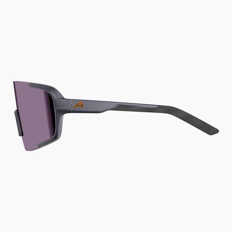 Ochelari de soare Alpina Lumin gun/metallic matte/pink 5