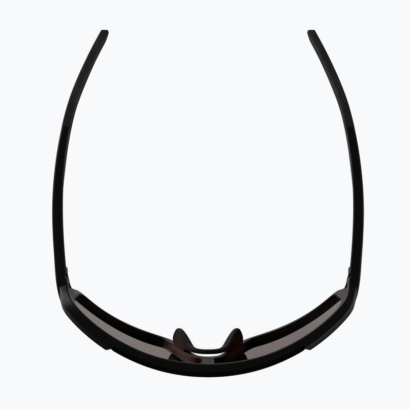 Ochelari de soare Alpina Lumin black matt/blue mirror 4