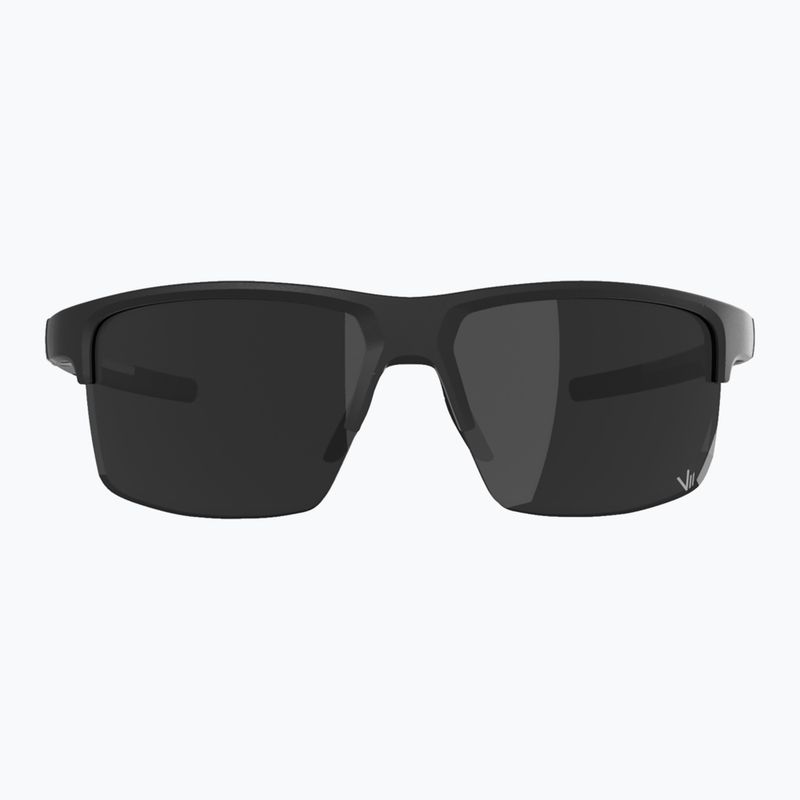 Ochelari de soare Alpina Eagle Q-Lite black matte/silver mirror 2