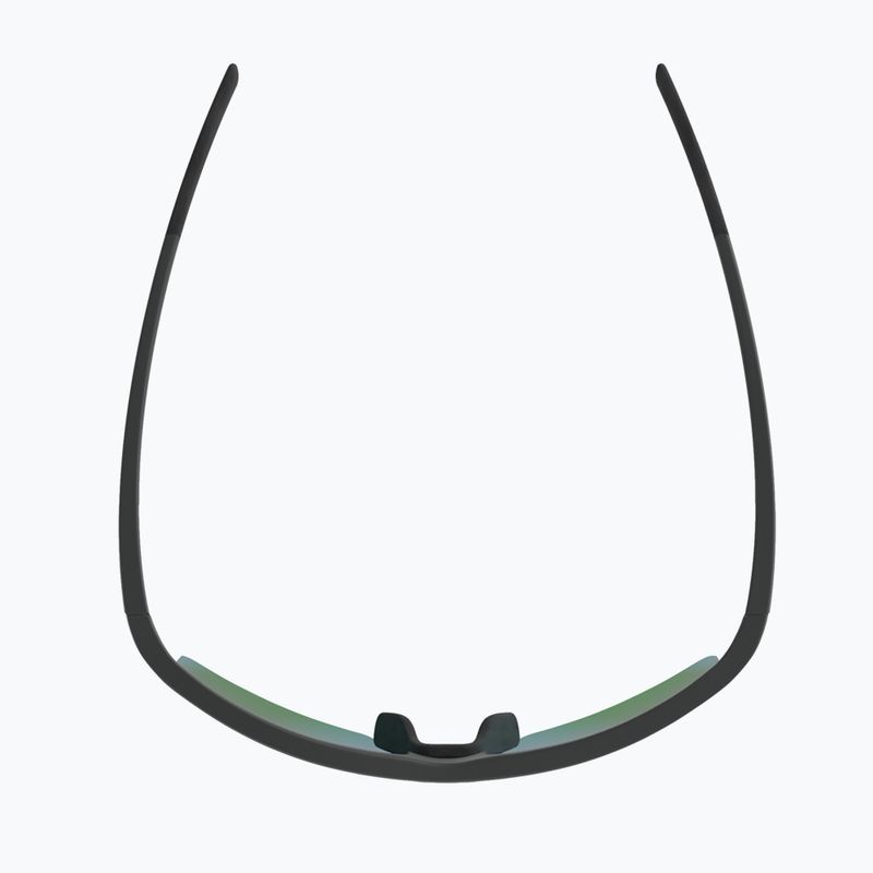 Ochelari de soare Alpina Eagle Q-Lite midnight/grey matt/green 4