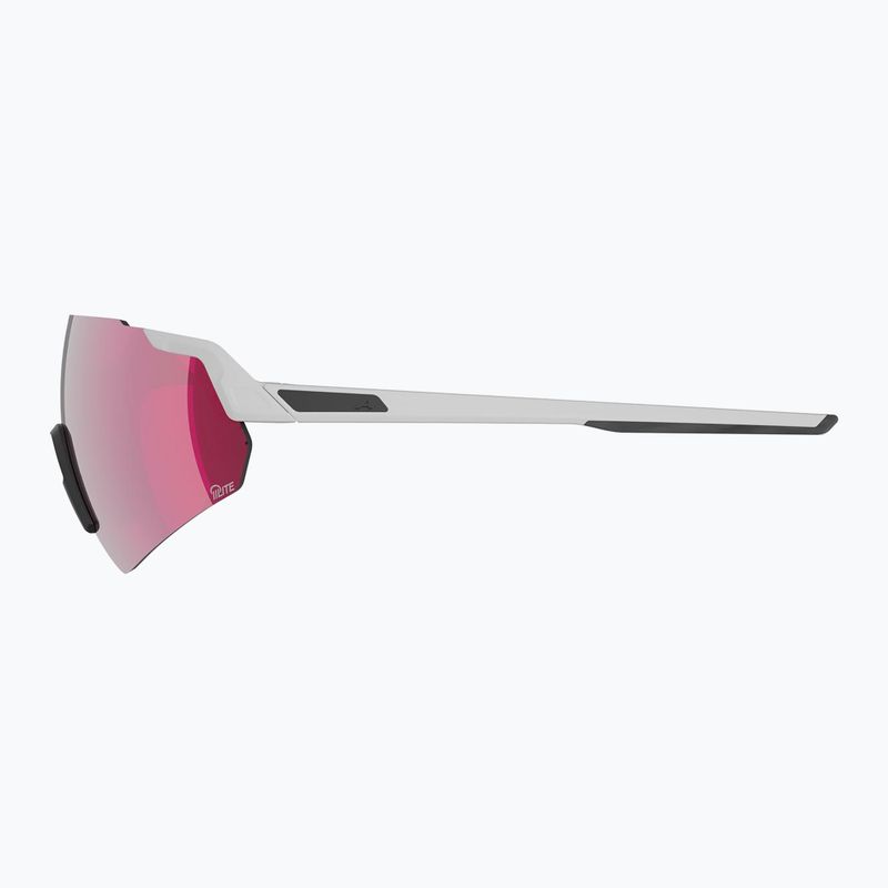Ochelari de soare Alpina Turbo Air Q-Lite white gloss/pink/pink 4
