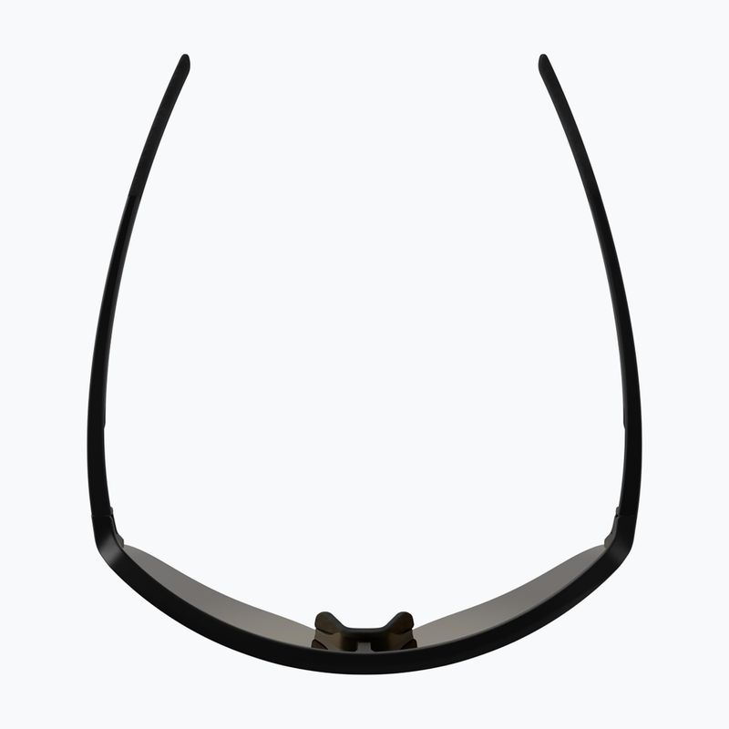 Ochelari de soare Alpina Frame 2.0 Q-Lite black matt/gold mirror 3
