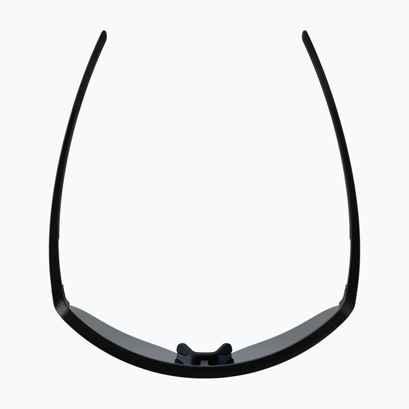 Ochelari de soare Alpina Frame 2.0 Q-Lite black matt/blue mirror 3
