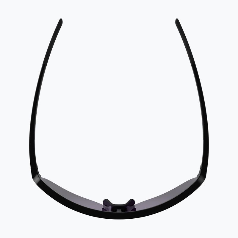Ochelari de soare Alpina Frame 2.0 Q-Lite black gloss/purple mirror 3