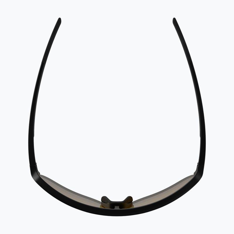 Ochelari de soare Alpina Frame 2.0 Q-Lite black matt/yellow 3